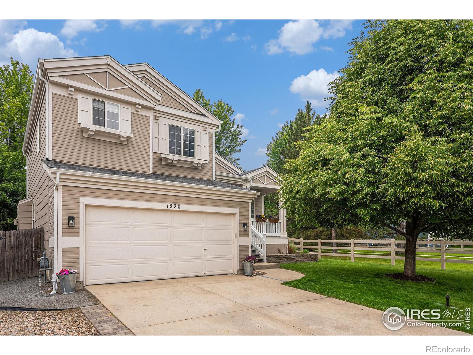 CMA Image for 1820  Gordon Drive,Erie, Colorado