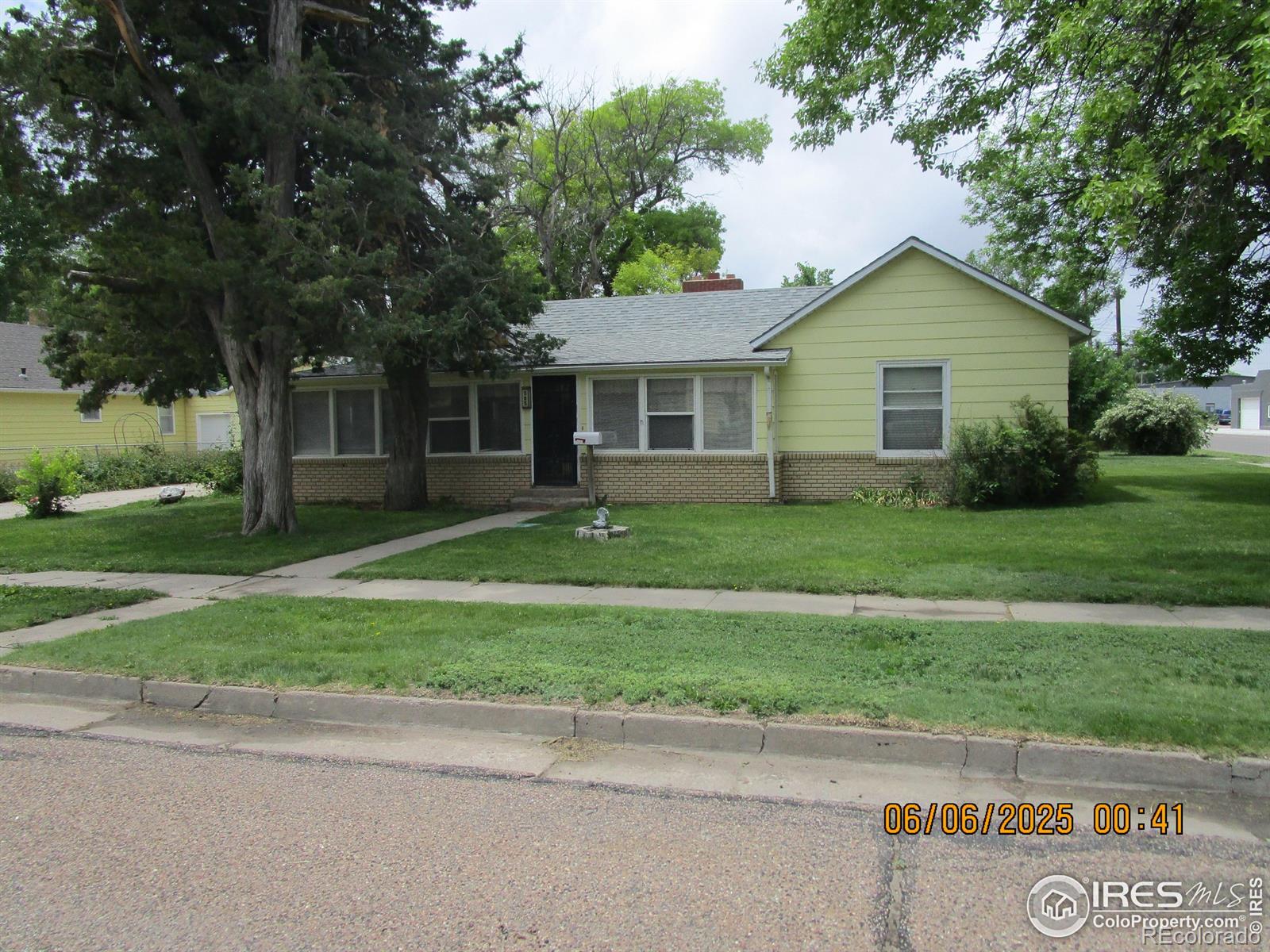 MLS Image #0 for 585  11th st ,burlington, Colorado