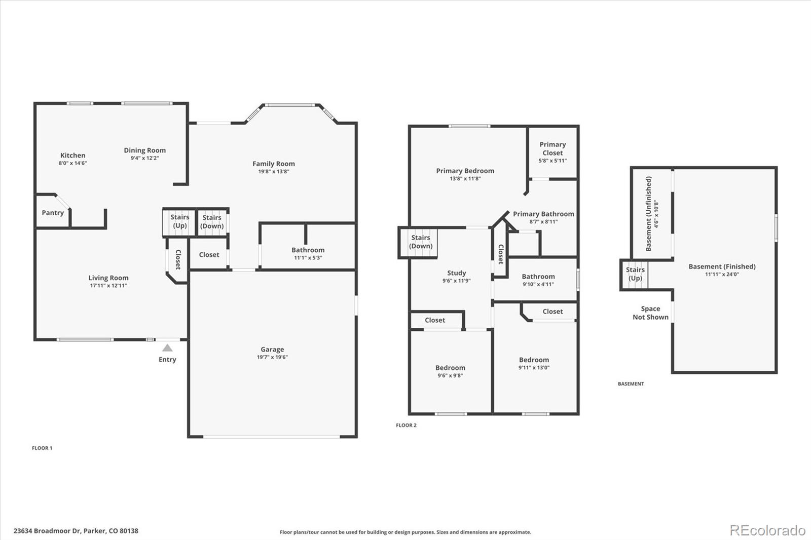 MLS Image #23 for 23634  broadmoor drive,parker, Colorado