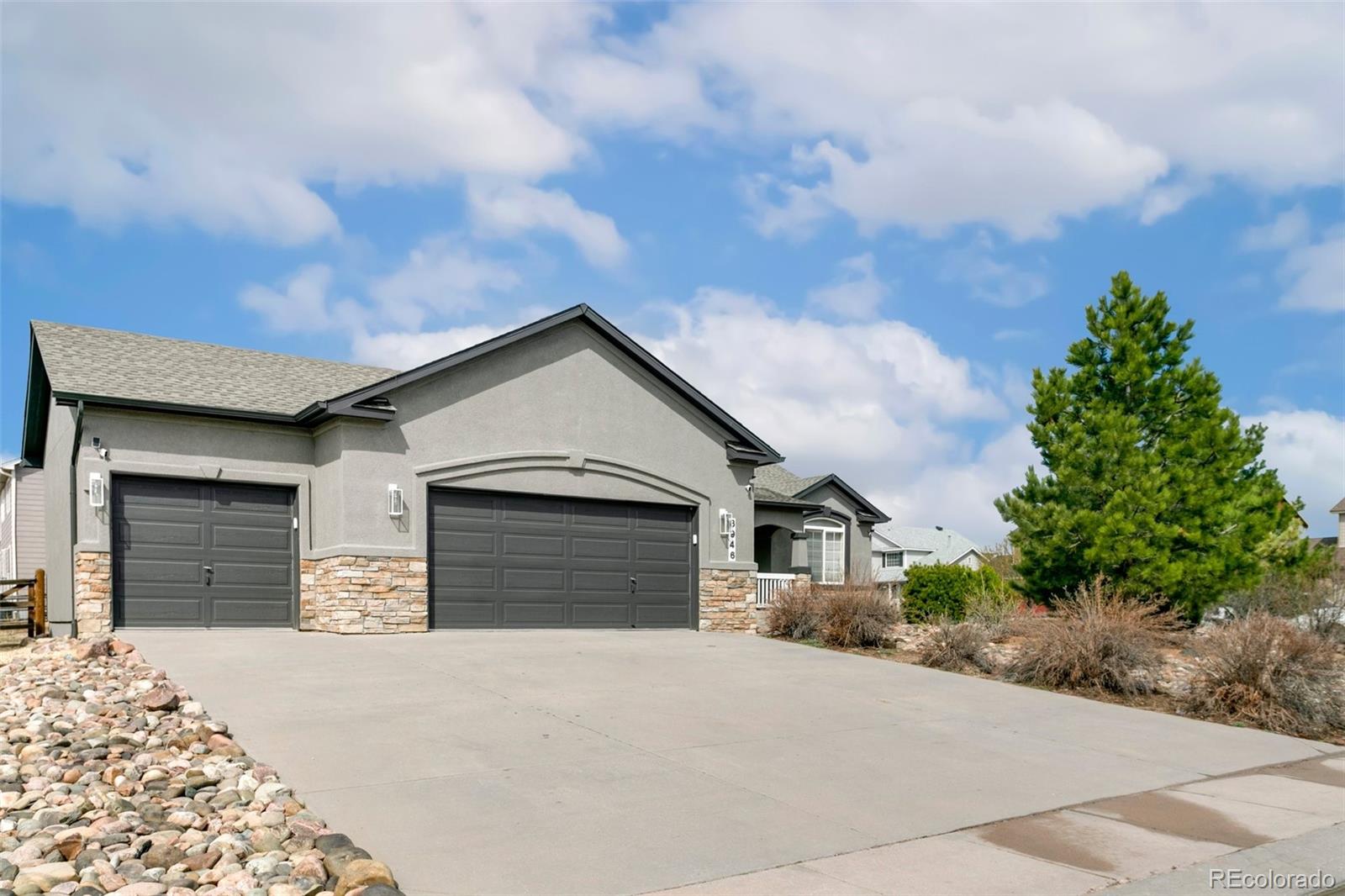 MLS Image #1 for 8946  oakmont road,peyton, Colorado