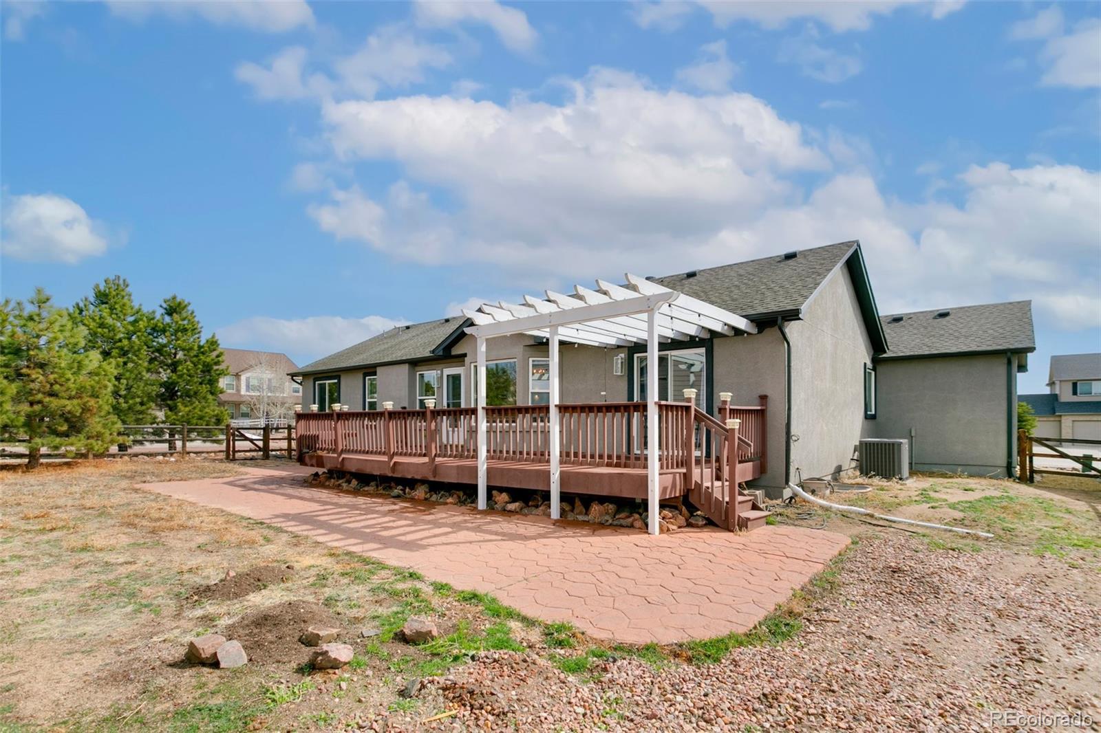 MLS Image #27 for 8946  oakmont road,peyton, Colorado