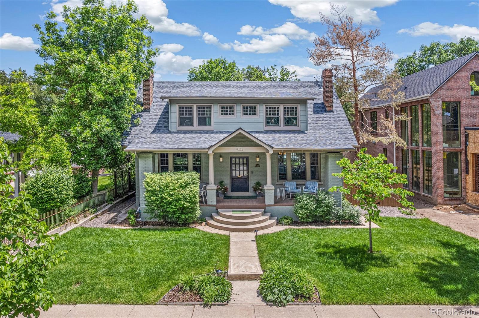 MLS Image #0 for 2324 s columbine street,denver, Colorado