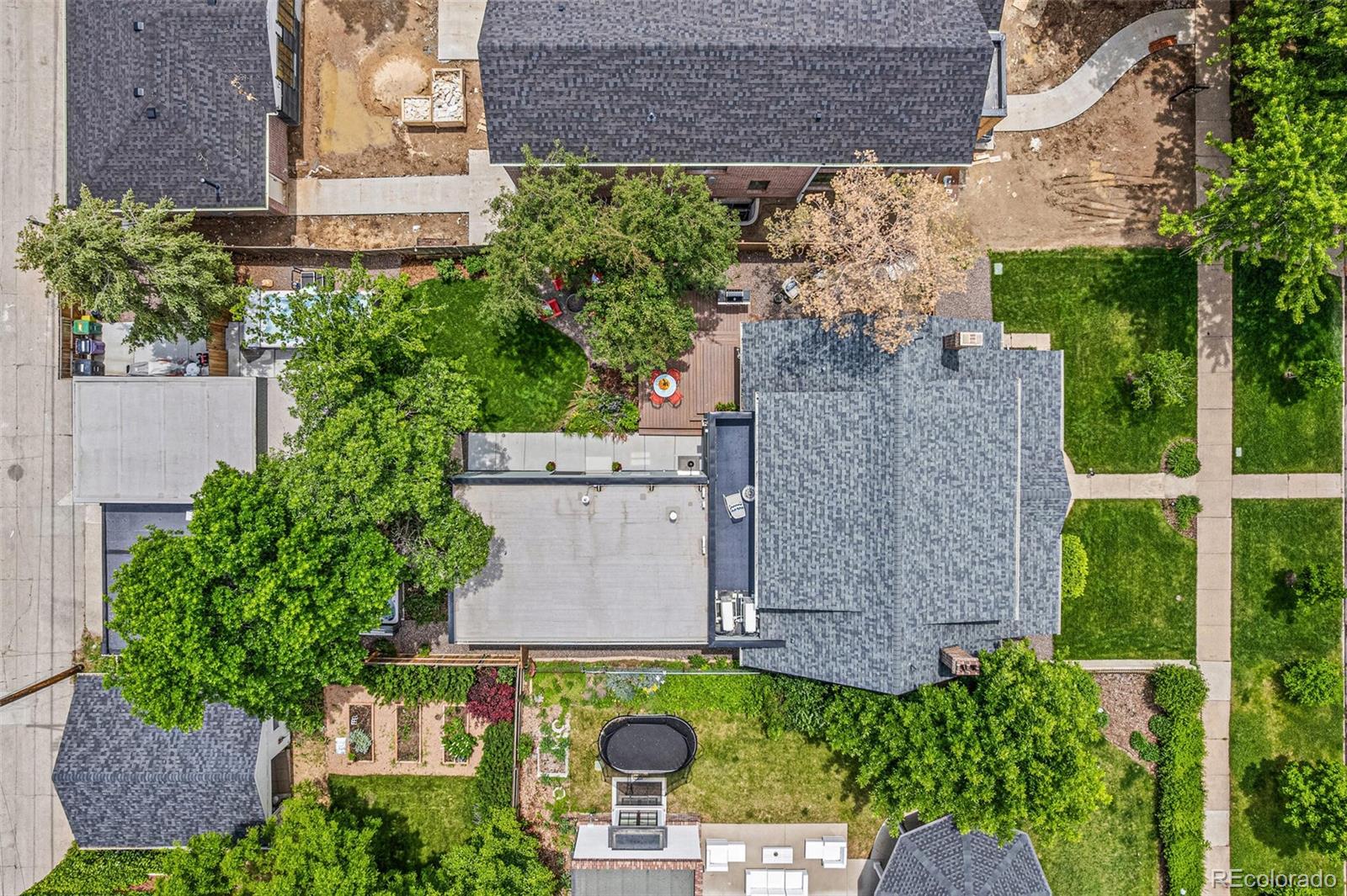 MLS Image #2 for 2324 s columbine street,denver, Colorado