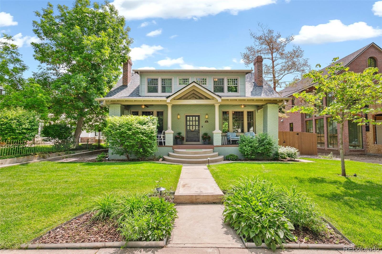 MLS Image #3 for 2324 s columbine street,denver, Colorado