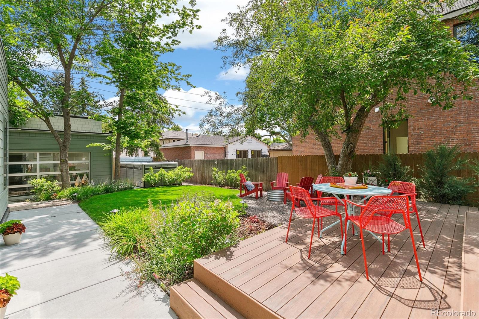 MLS Image #40 for 2324 s columbine street,denver, Colorado