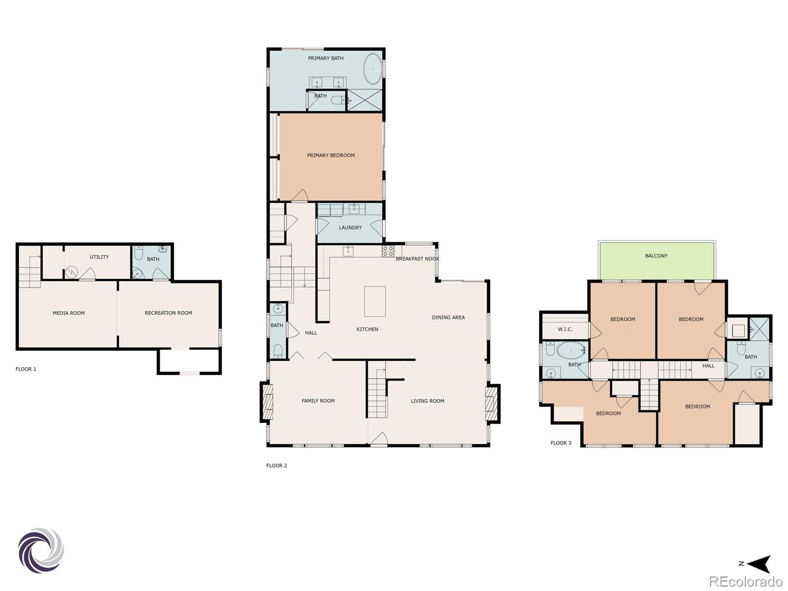 MLS Image #49 for 2324 s columbine street,denver, Colorado