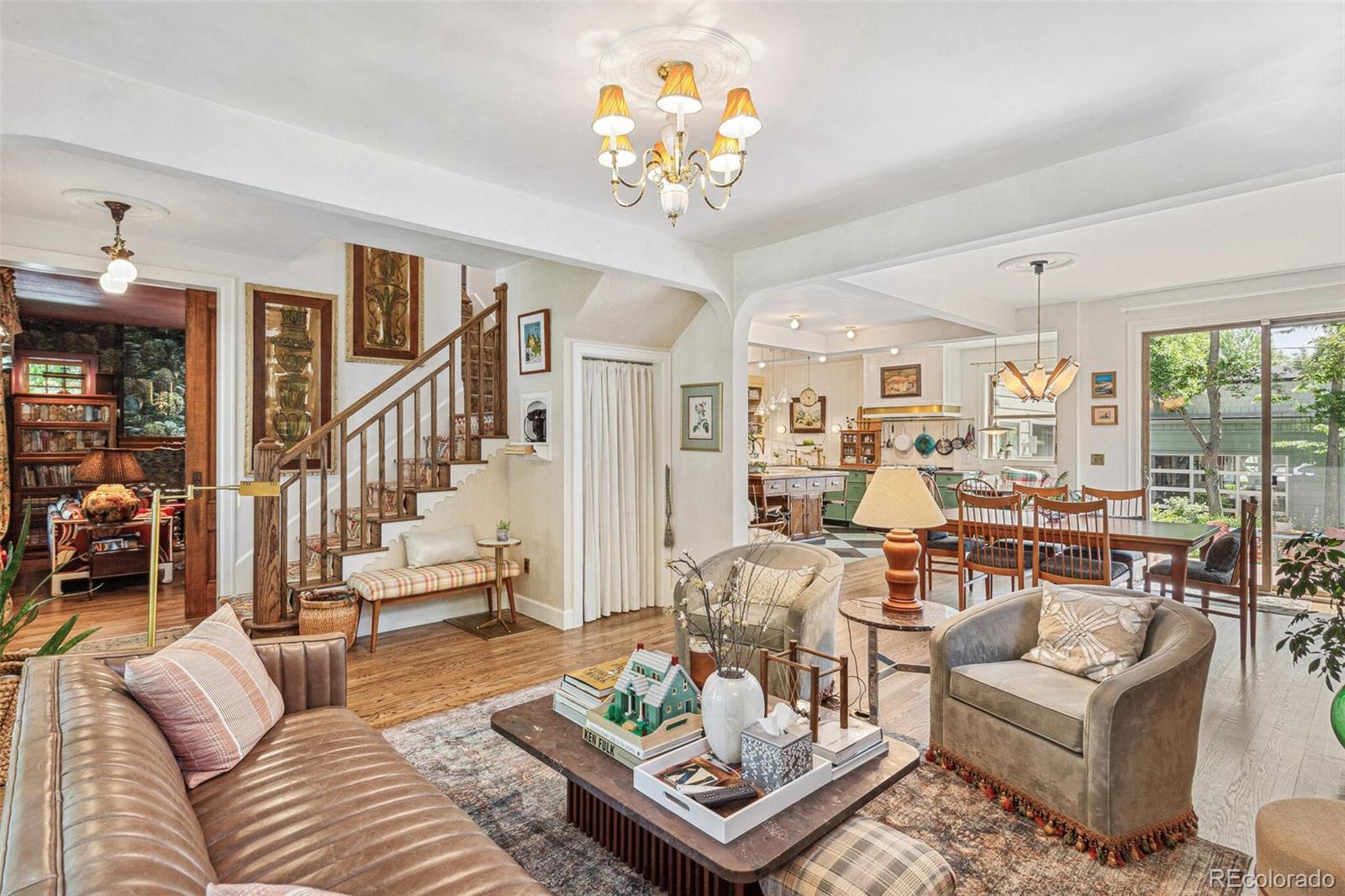 MLS Image #5 for 2324 s columbine street,denver, Colorado