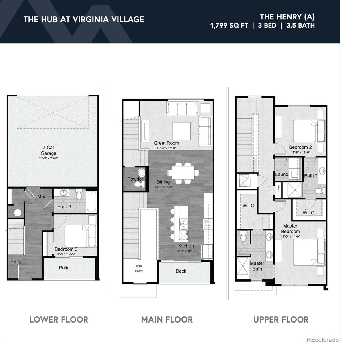 MLS Image #28 for 2074 s holly street,denver, Colorado