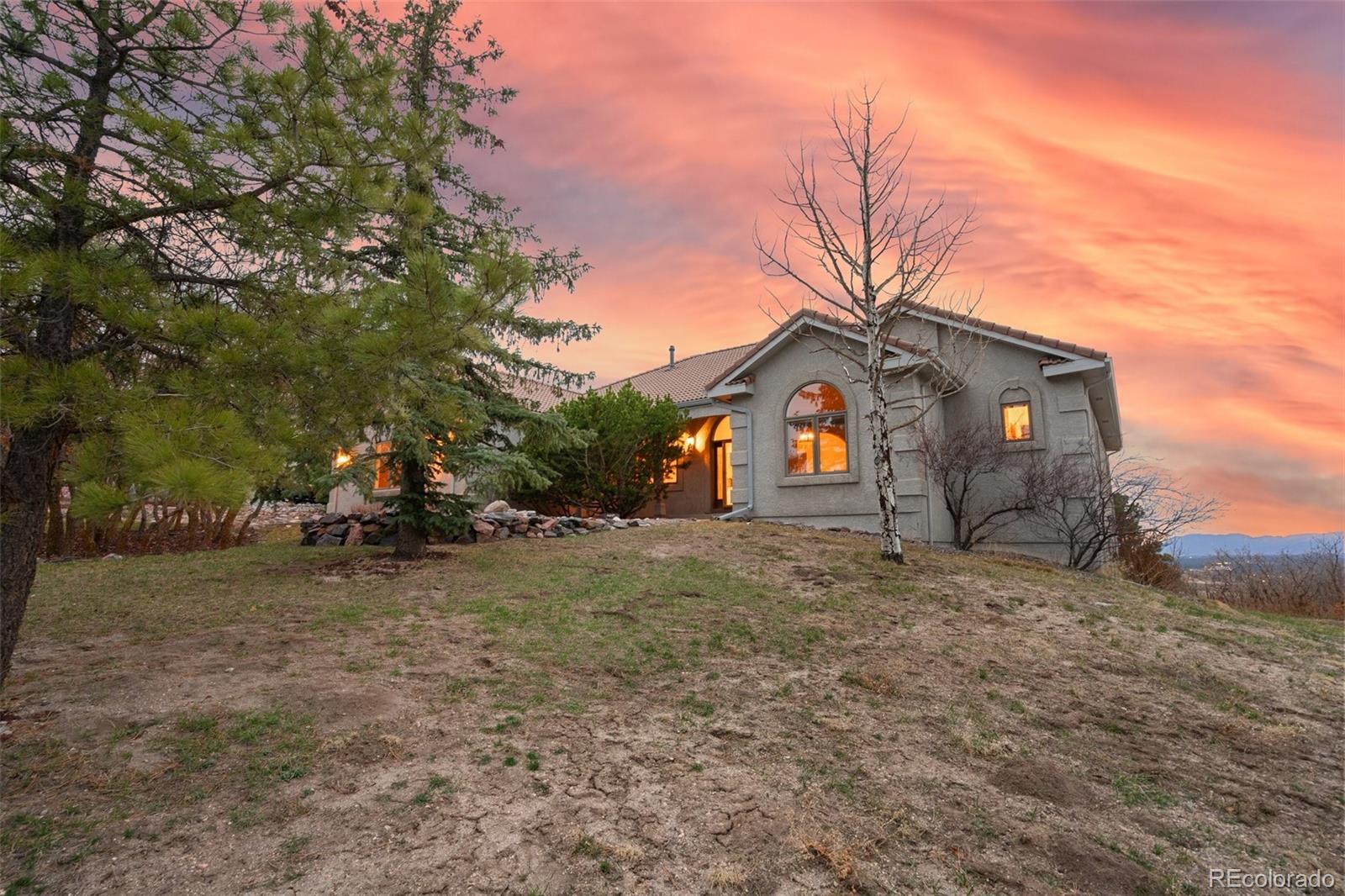 MLS Image #2 for 265  ox yoke way,monument, Colorado