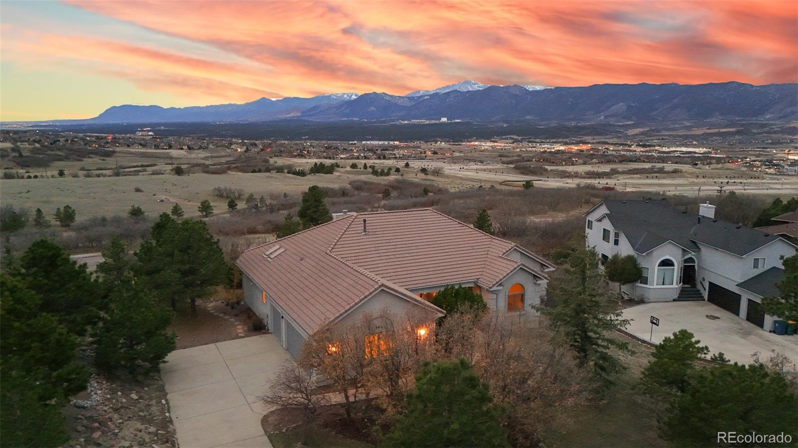 MLS Image #3 for 265  ox yoke way,monument, Colorado
