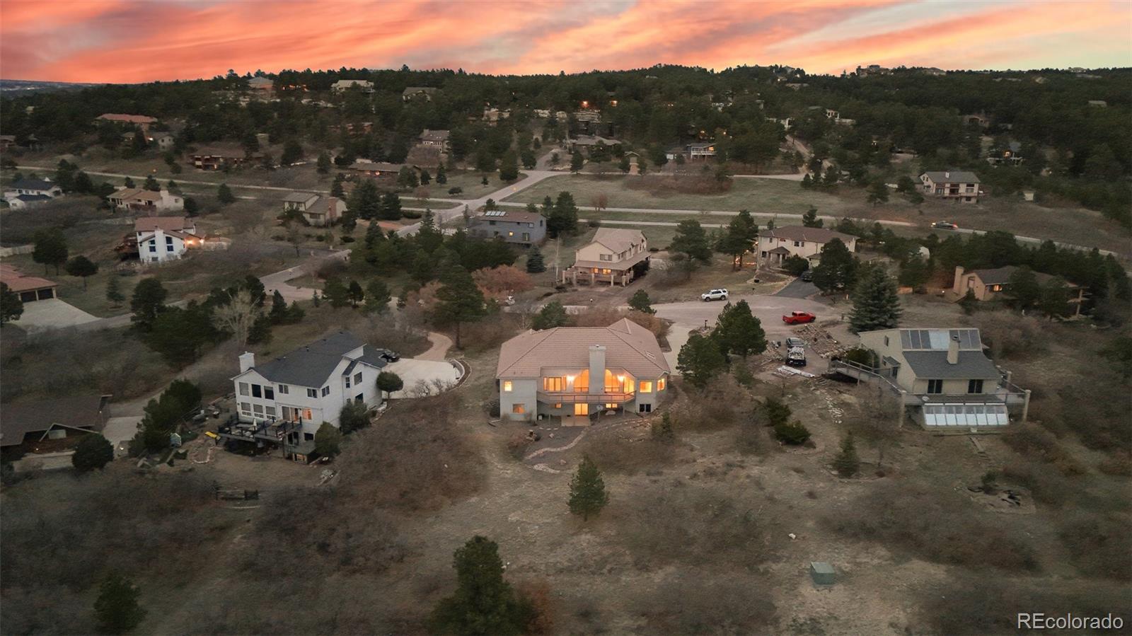 MLS Image #44 for 265  ox yoke way,monument, Colorado