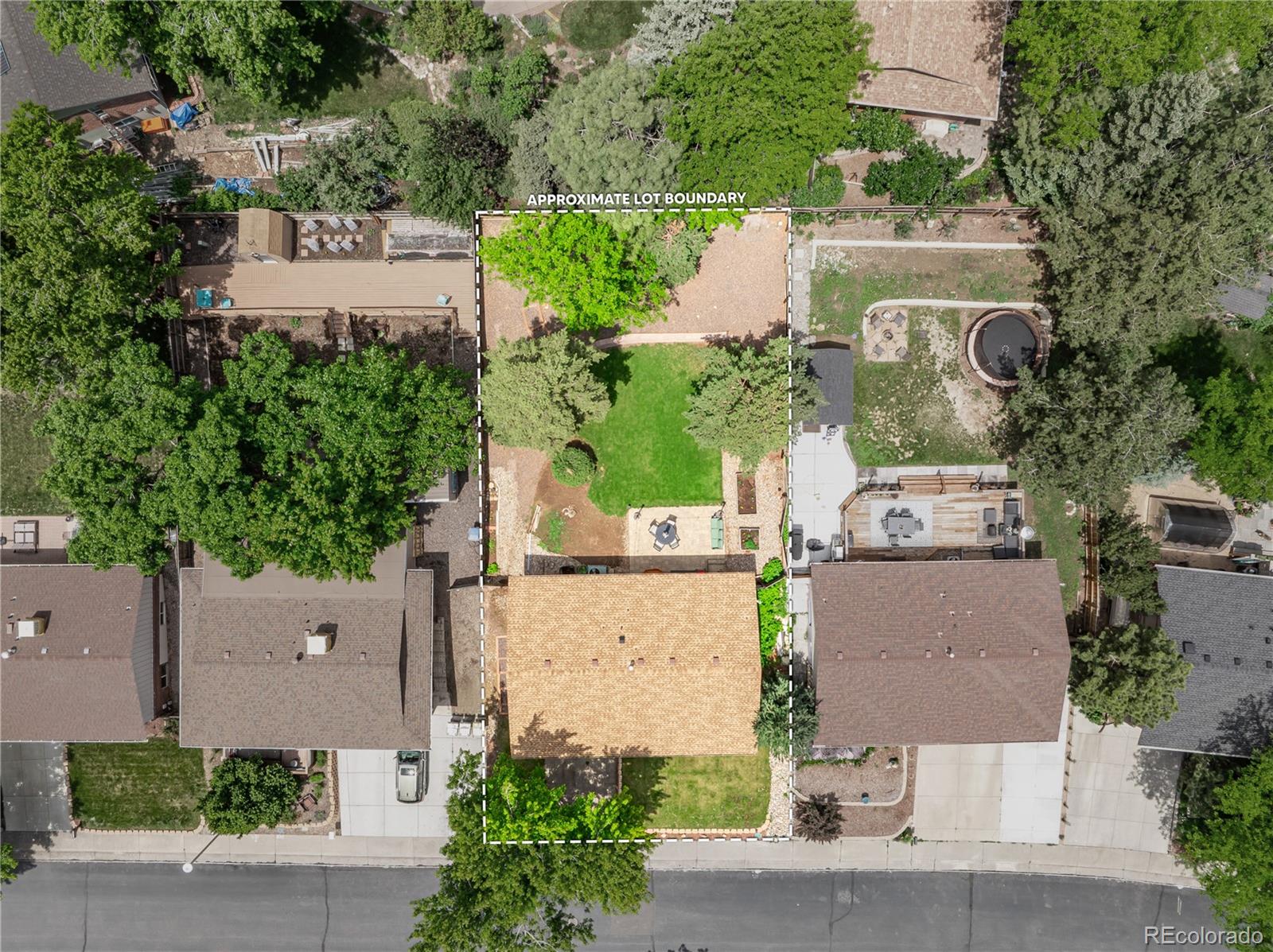 MLS Image #33 for 1811 s yank court,lakewood, Colorado