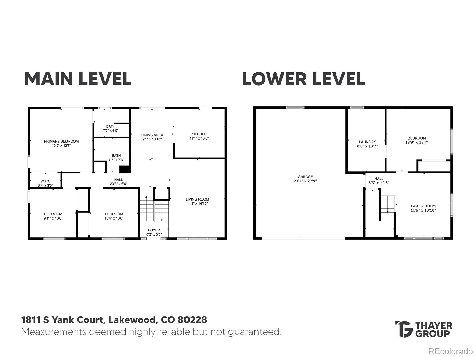 MLS Image #43 for 1811 s yank court,lakewood, Colorado