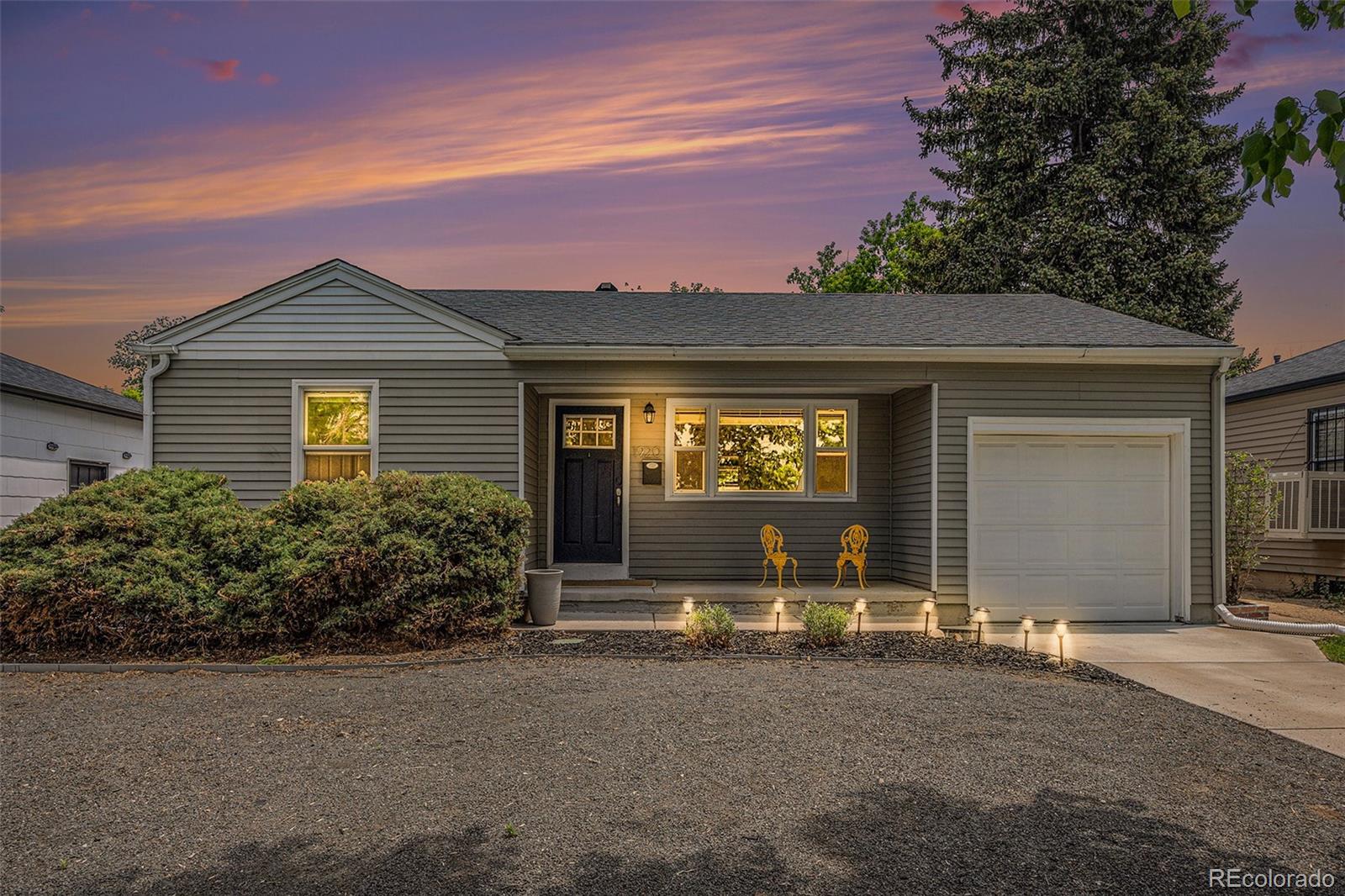 MLS Image #1 for 1920  elmira street,aurora, Colorado