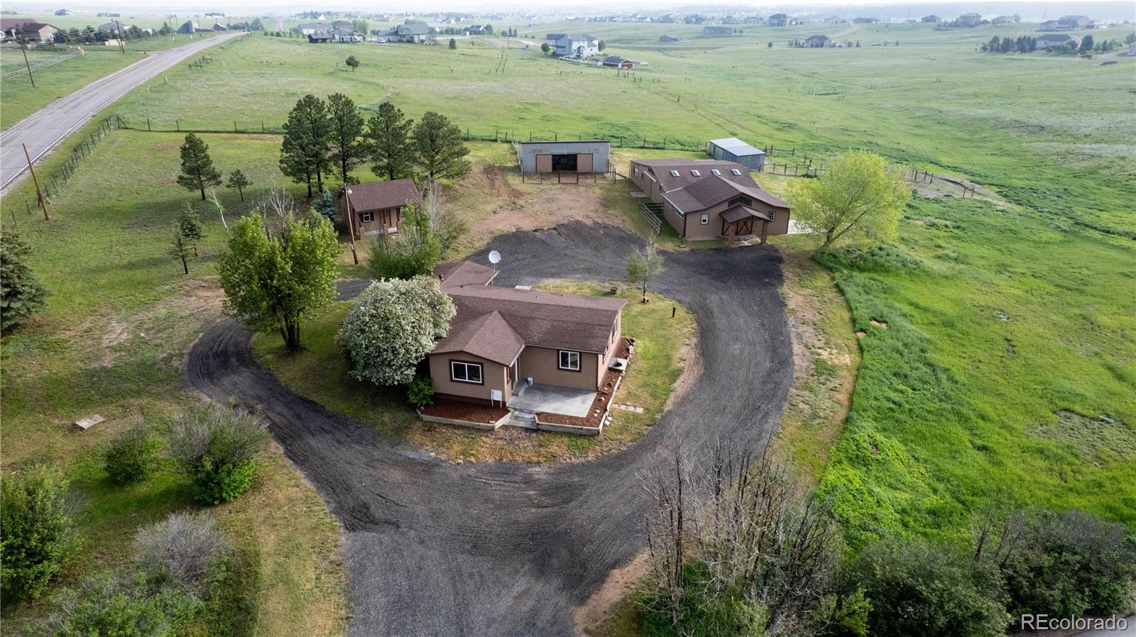 MLS Image #3 for 6818  marshbern court,colorado springs, Colorado