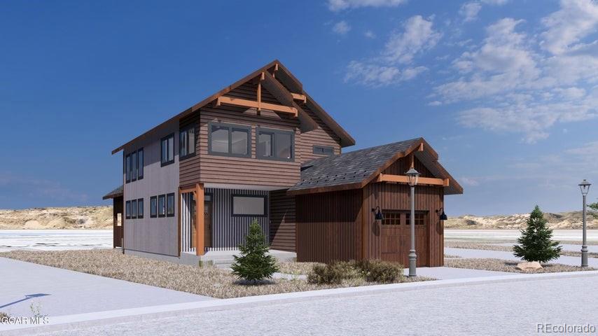 MLS Image #0 for 371  buckhorn circle,granby, Colorado
