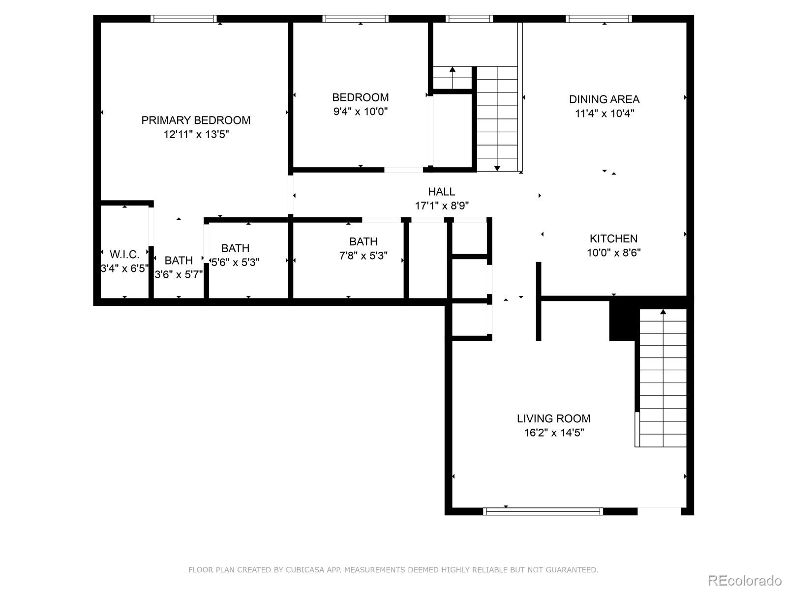 MLS Image #29 for 1099 s walden way 205,aurora, Colorado