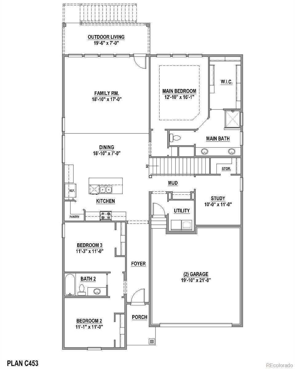 CMA Image for 8925 S Riviera Way,Aurora, Colorado
