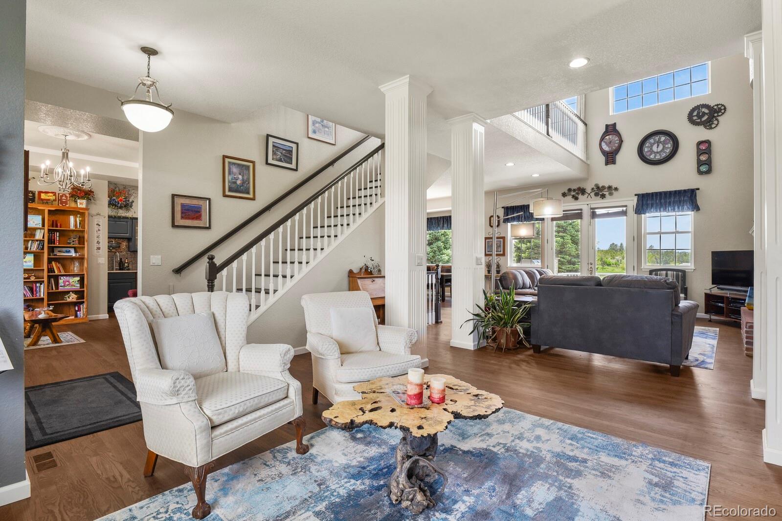 MLS Image #2 for 3973  palmer ridge drive,parker, Colorado