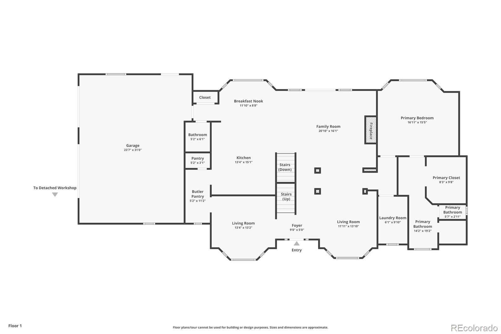 MLS Image #20 for 3973  palmer ridge drive,parker, Colorado
