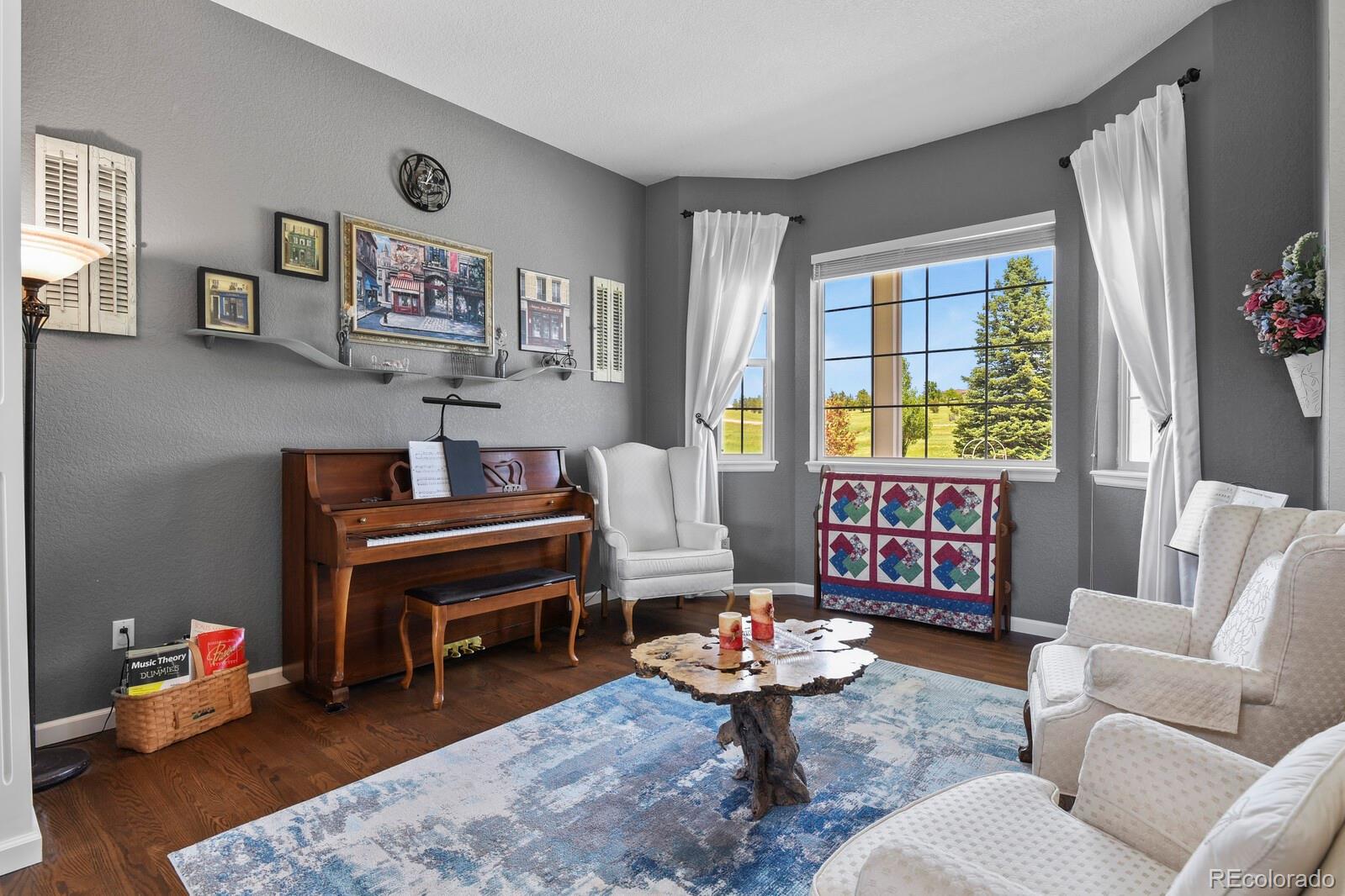 MLS Image #3 for 3973  palmer ridge drive,parker, Colorado