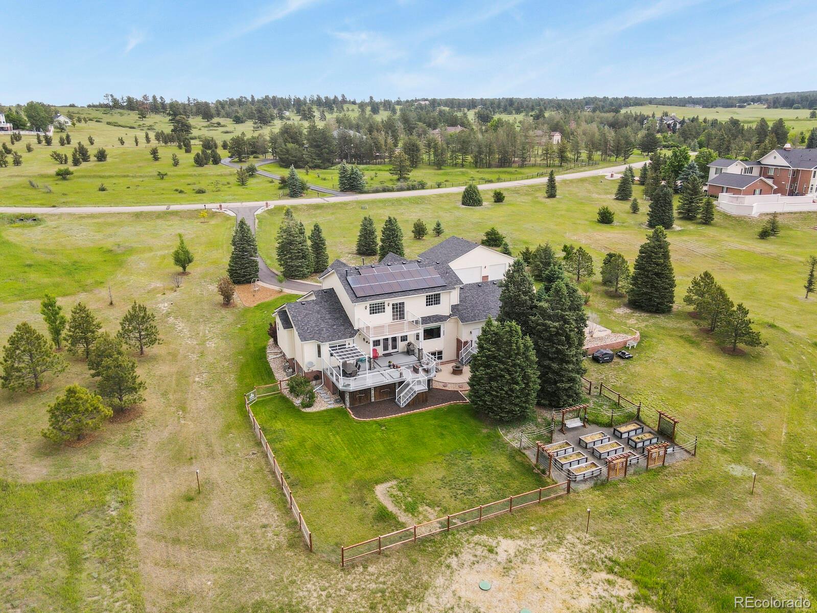 MLS Image #33 for 3973  palmer ridge drive,parker, Colorado