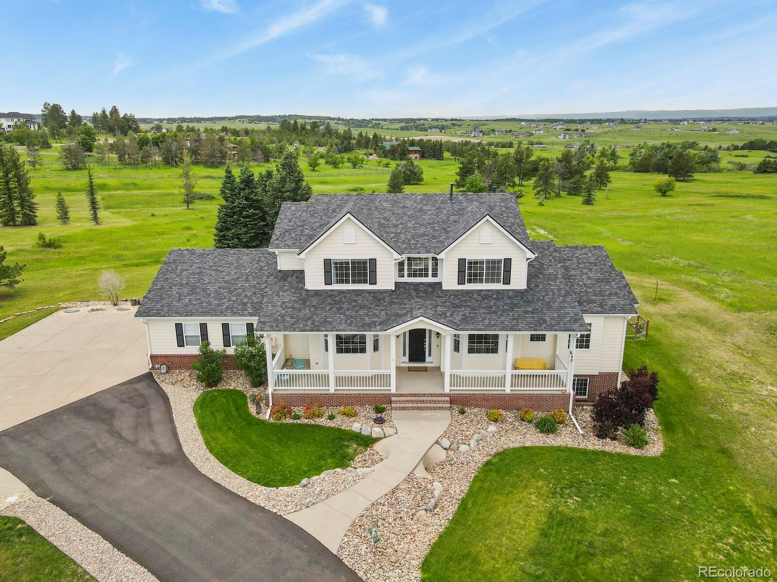 MLS Image #49 for 3973  palmer ridge drive,parker, Colorado