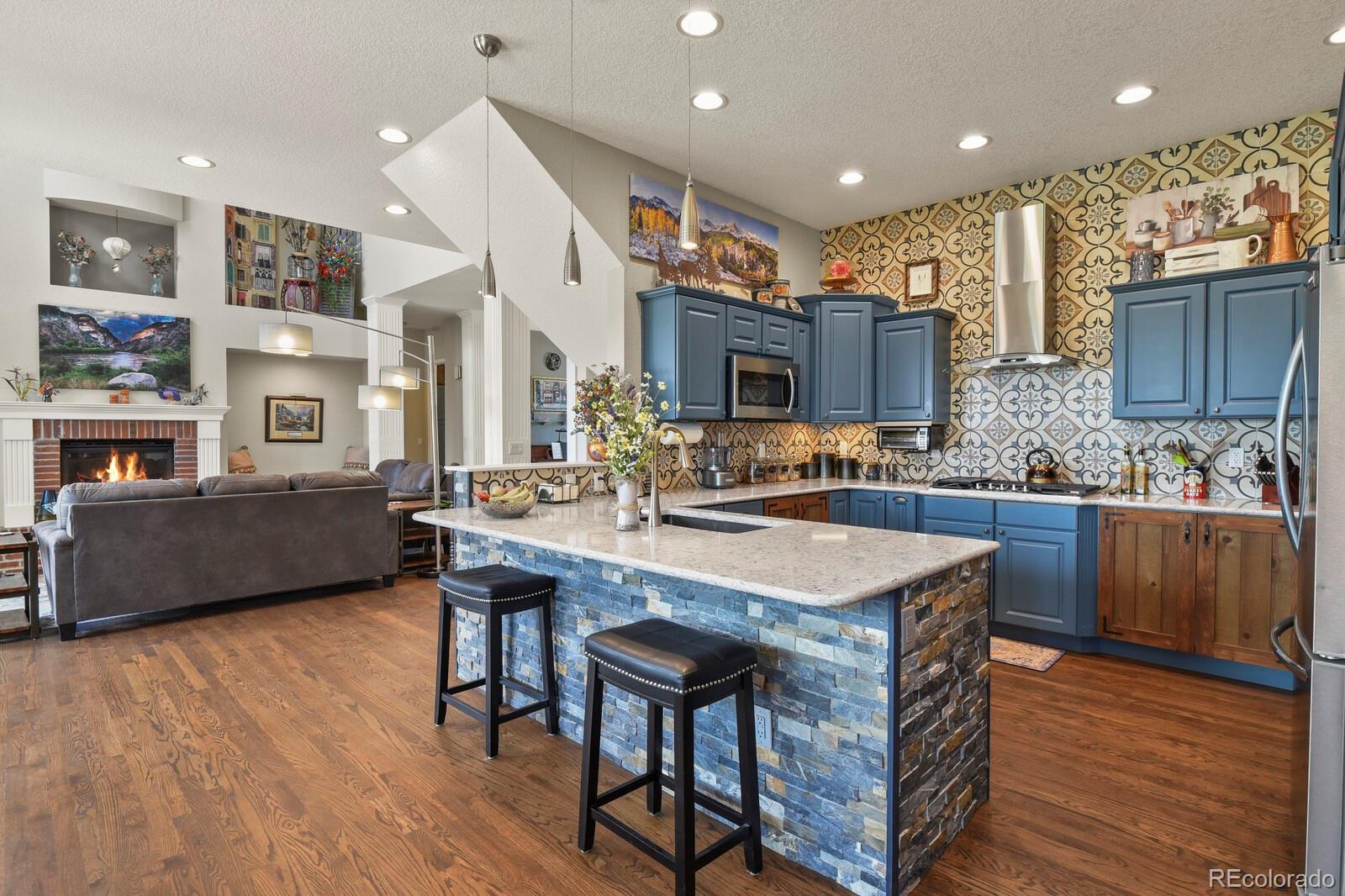 MLS Image #7 for 3973  palmer ridge drive,parker, Colorado