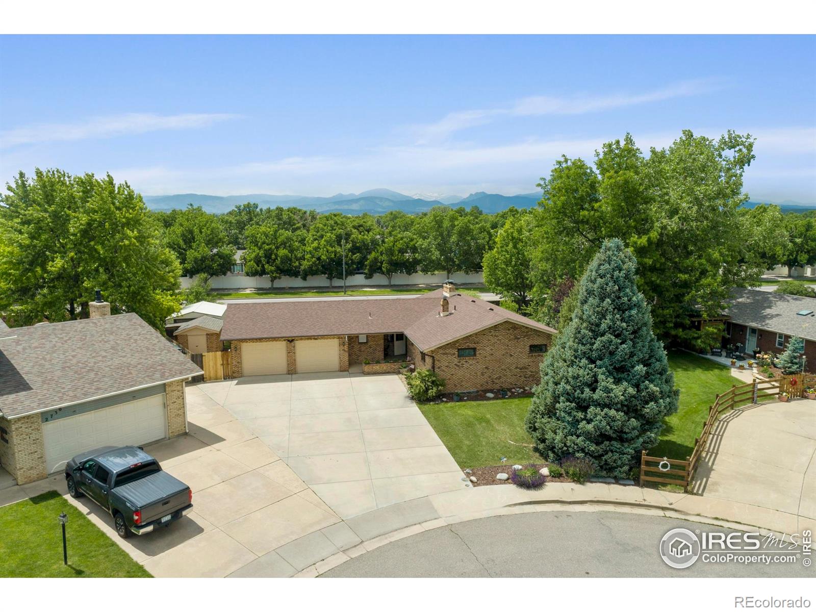 MLS Image #4 for 2742  daffodil place,loveland, Colorado