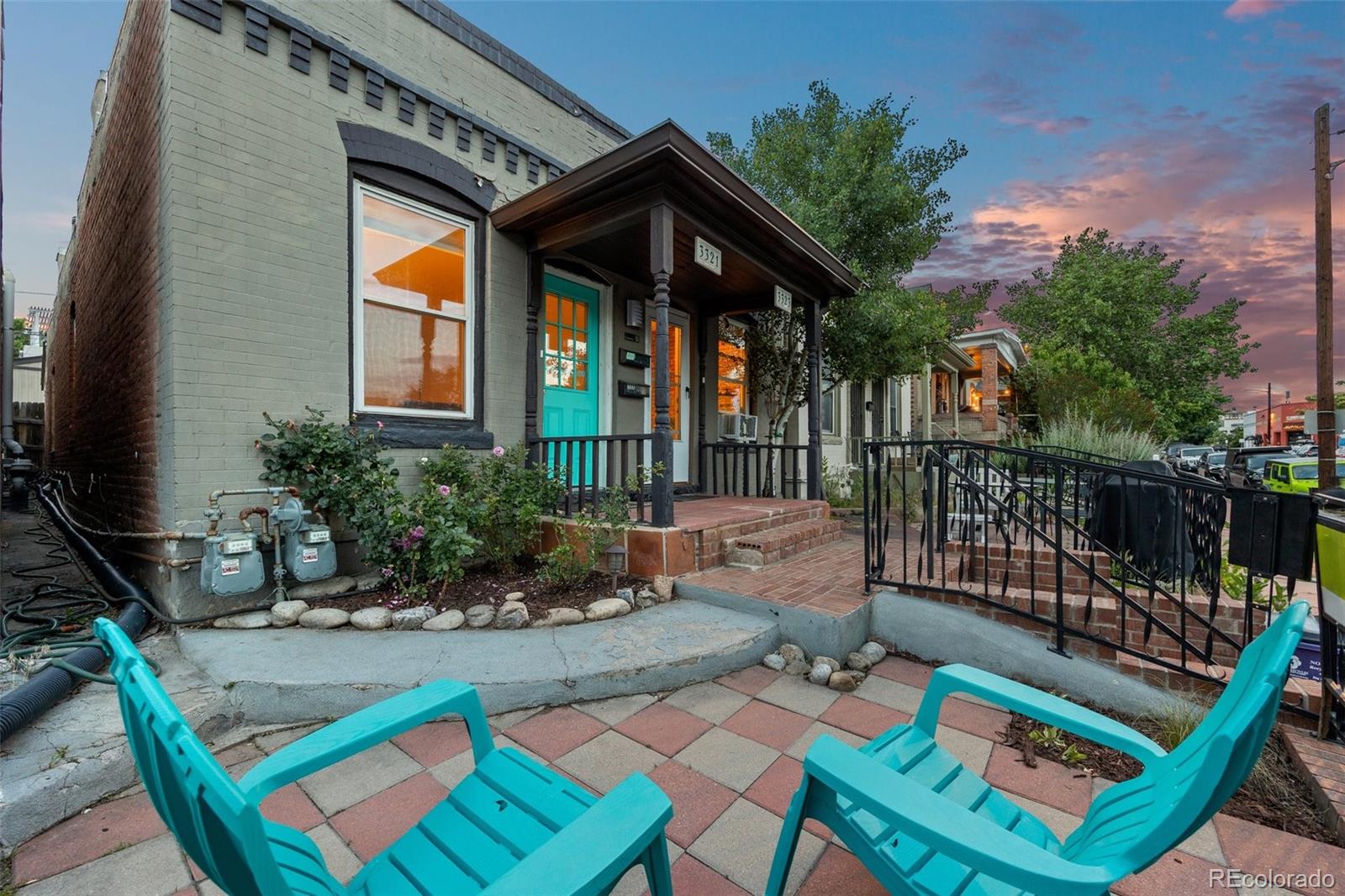 MLS Image #14 for 3321  navajo street,denver, Colorado
