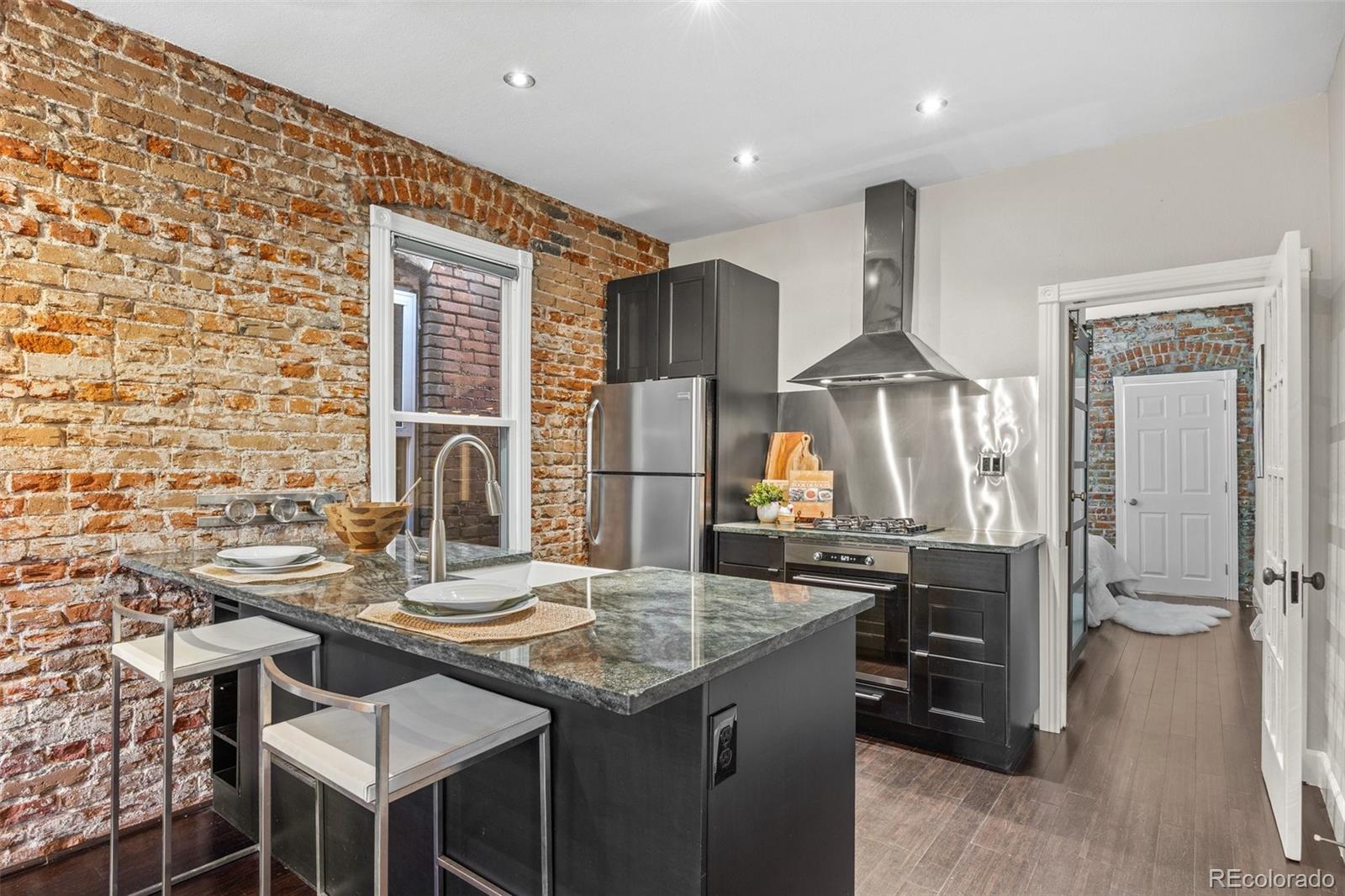MLS Image #3 for 3321  navajo street,denver, Colorado