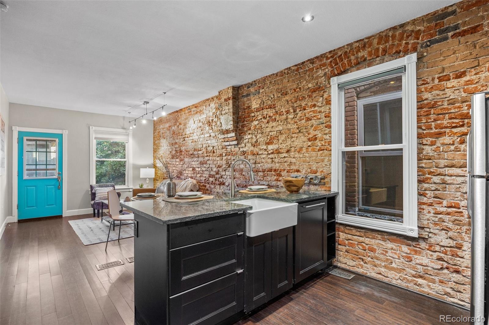 MLS Image #7 for 3321  navajo street,denver, Colorado