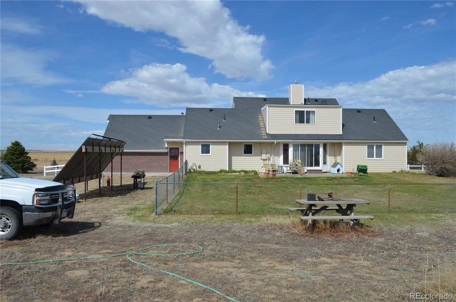 MLS Image #2 for 74500 e 136th avenue,byers, Colorado
