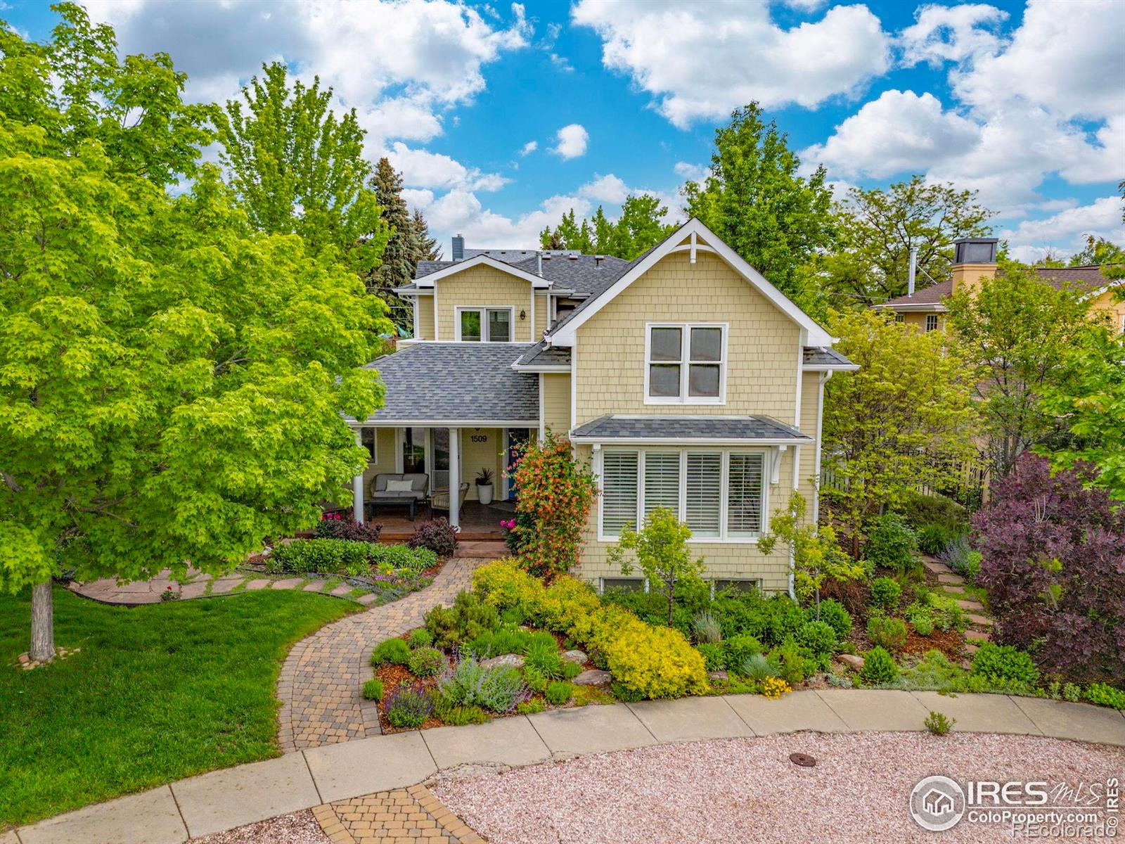 MLS Image #2 for 1509  poplar avenue,boulder, Colorado