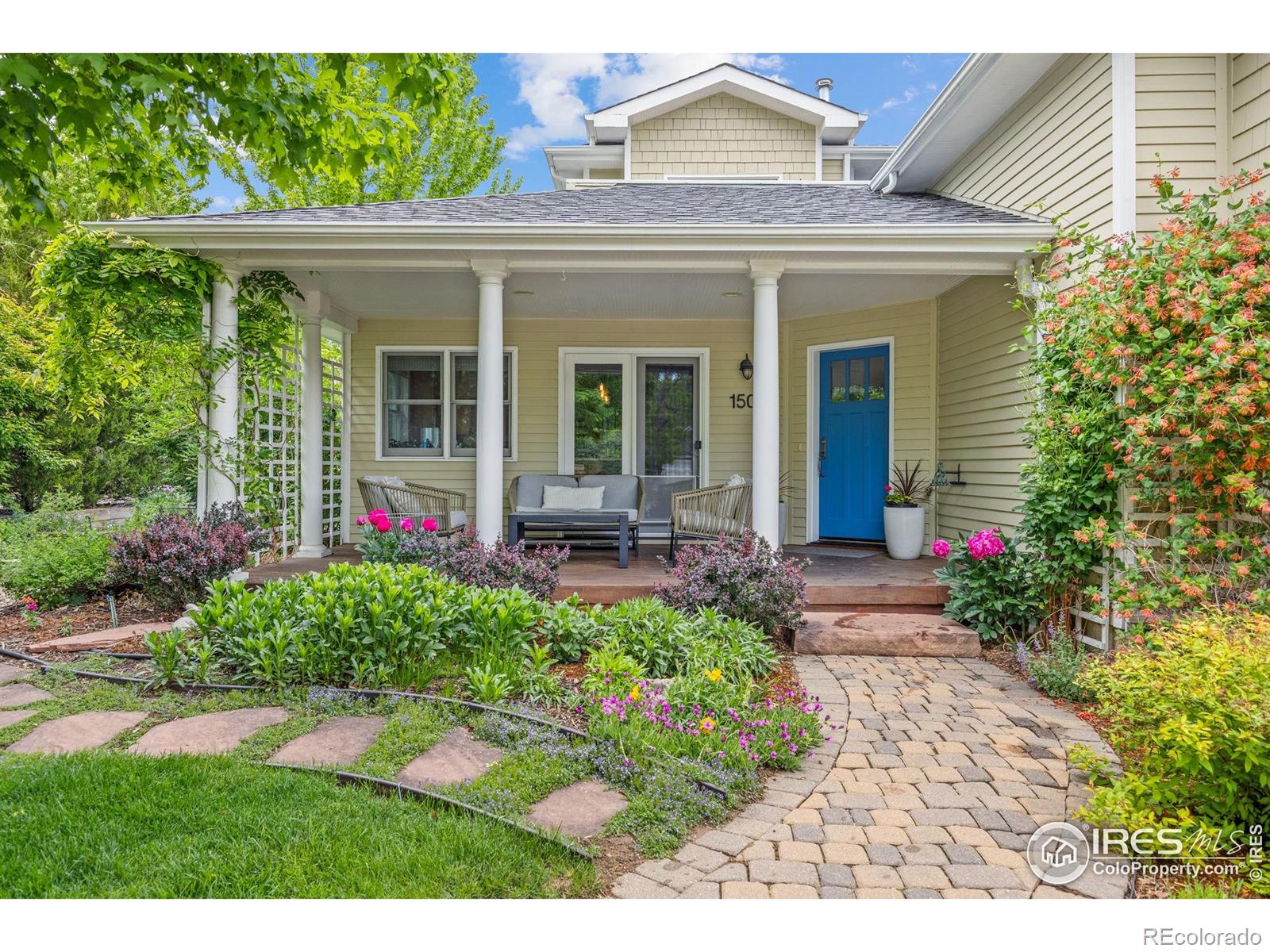 MLS Image #4 for 1509  poplar avenue,boulder, Colorado