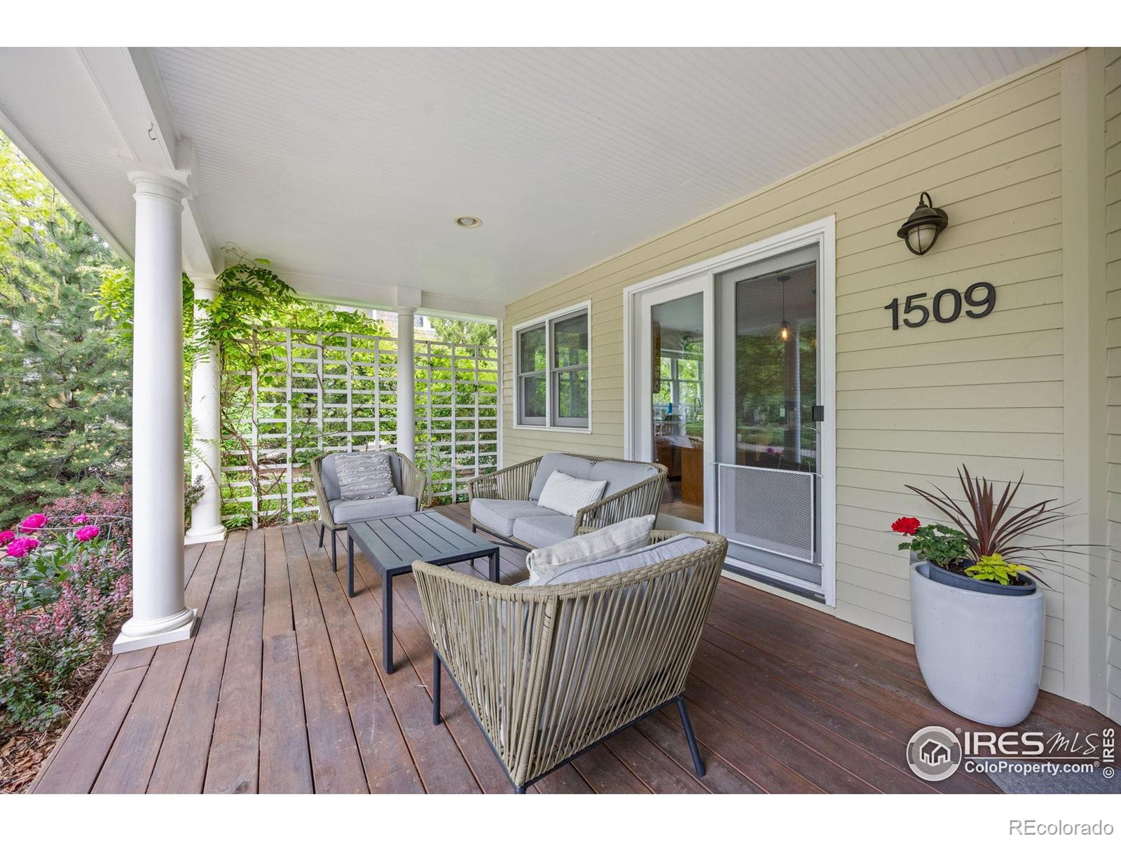 MLS Image #5 for 1509  poplar avenue,boulder, Colorado