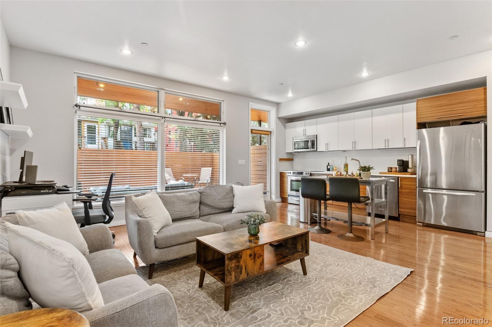 MLS Image #1 for 2640  central court,denver, Colorado