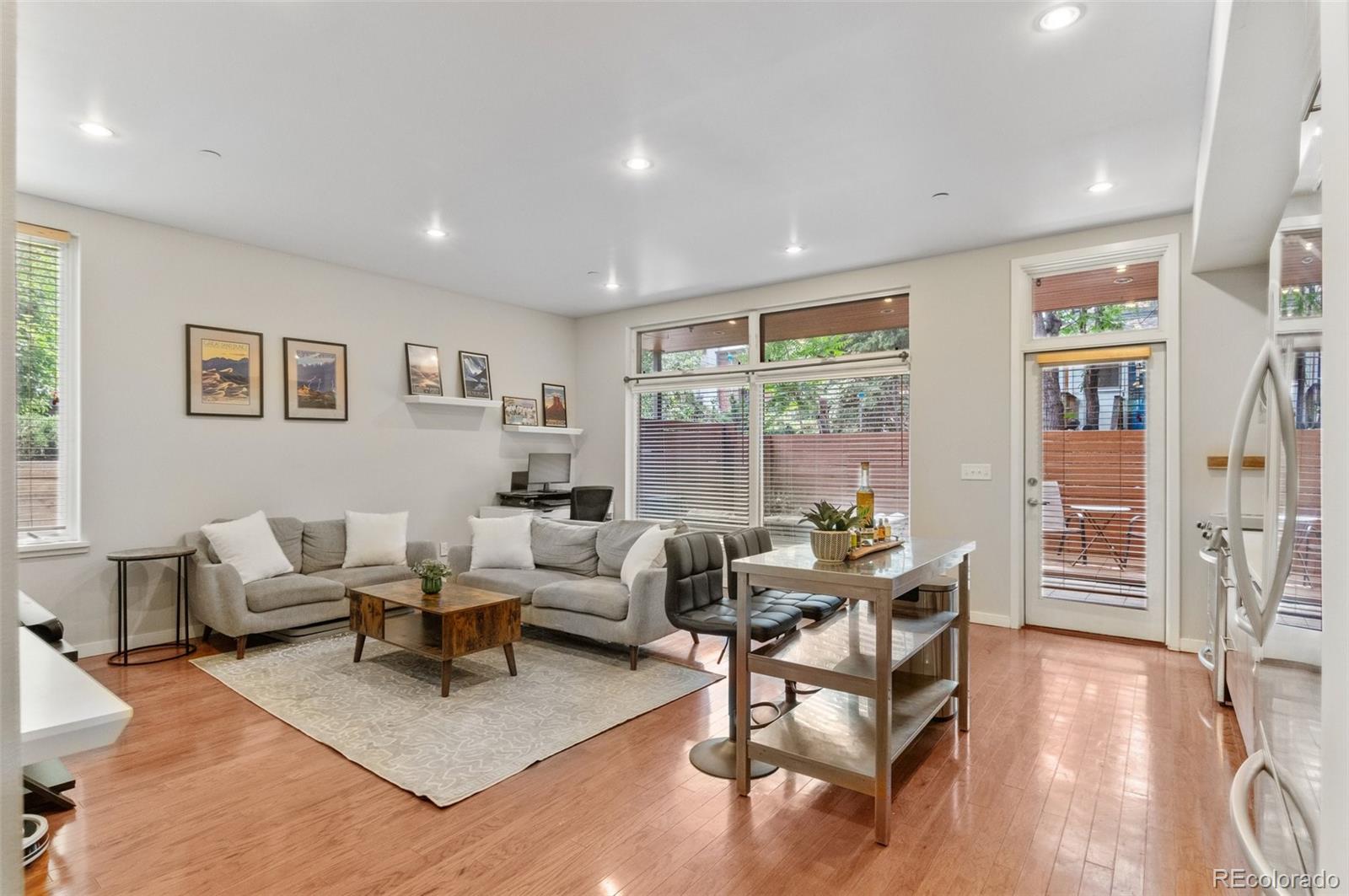 MLS Image #2 for 2640  central court,denver, Colorado