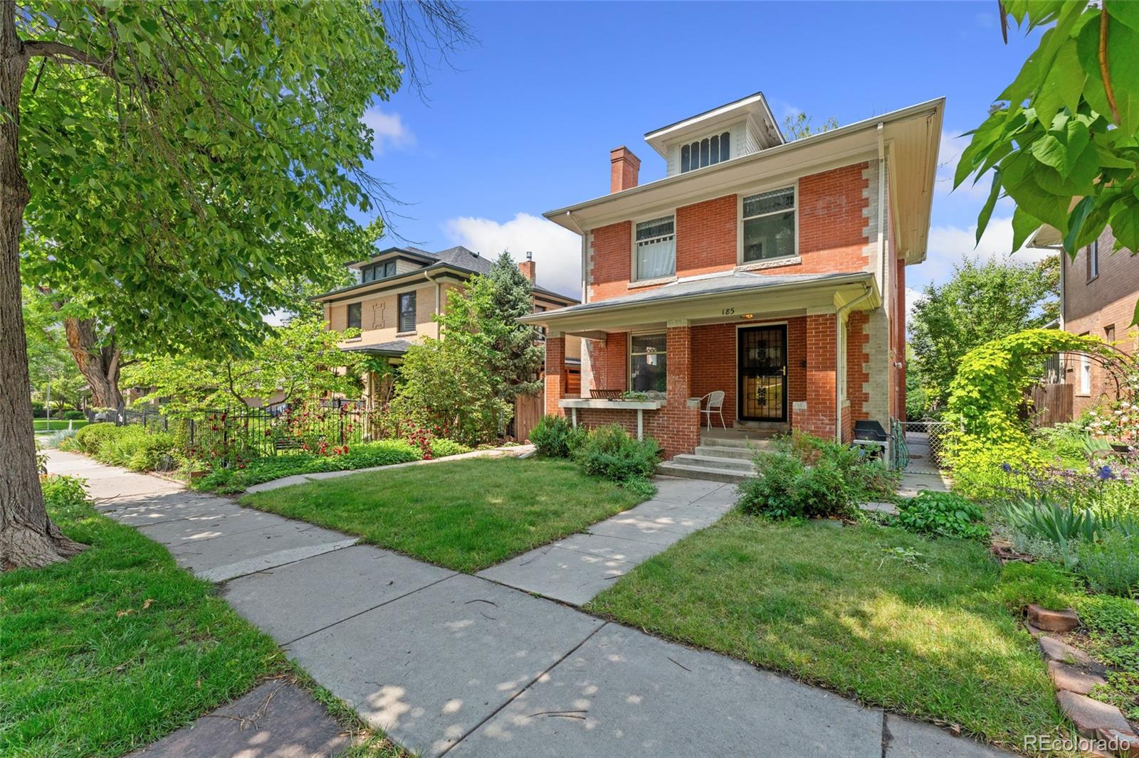 MLS Image #26 for 187 s pearl street,denver, Colorado