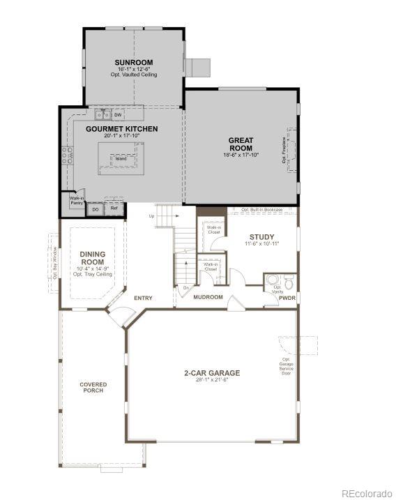 CMA Image for 8338  Snake River Street,Littleton, Colorado