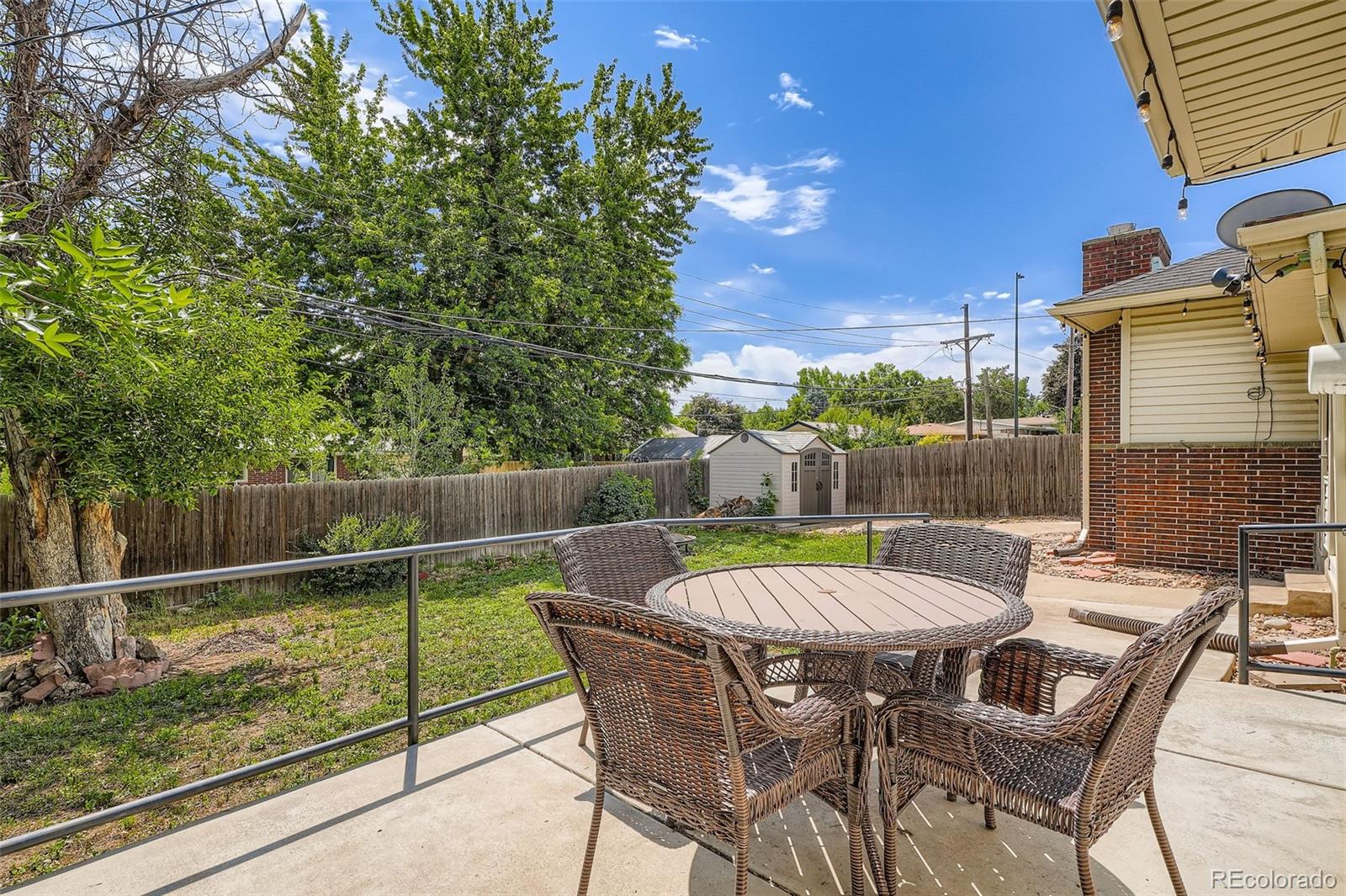 MLS Image #19 for 2692 s osceola street,denver, Colorado