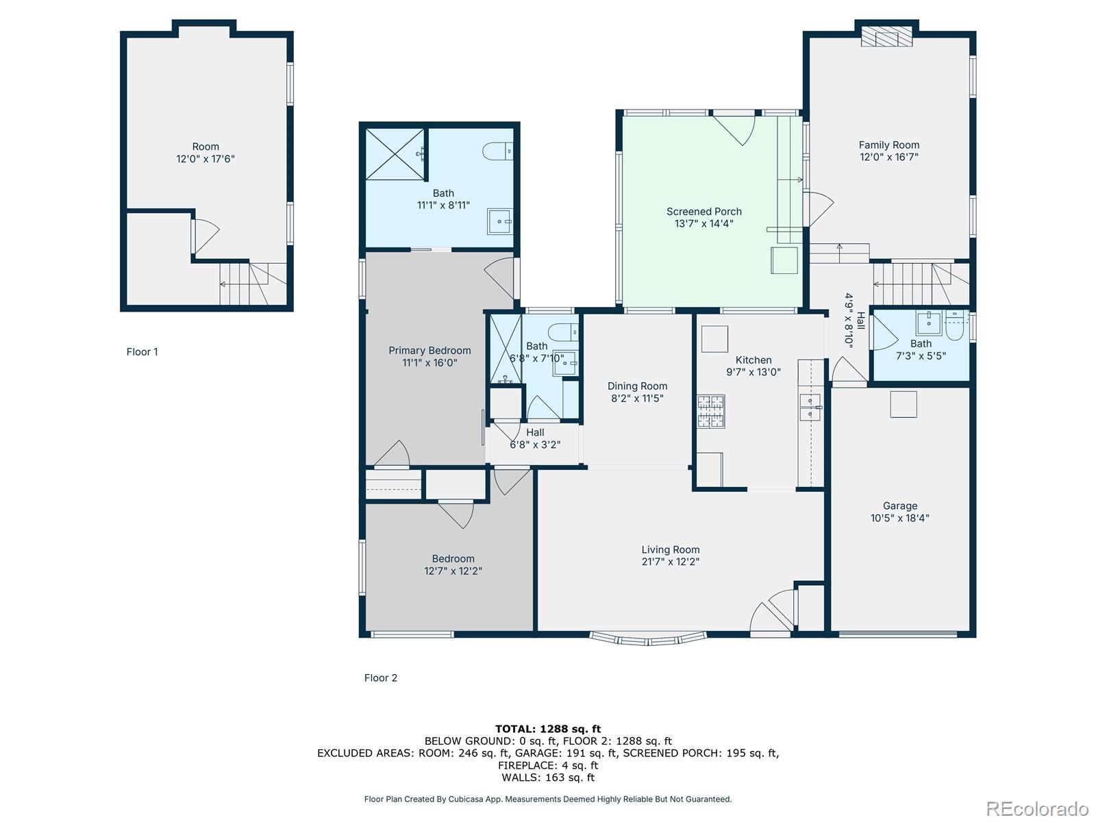 MLS Image #24 for 2692 s osceola street,denver, Colorado