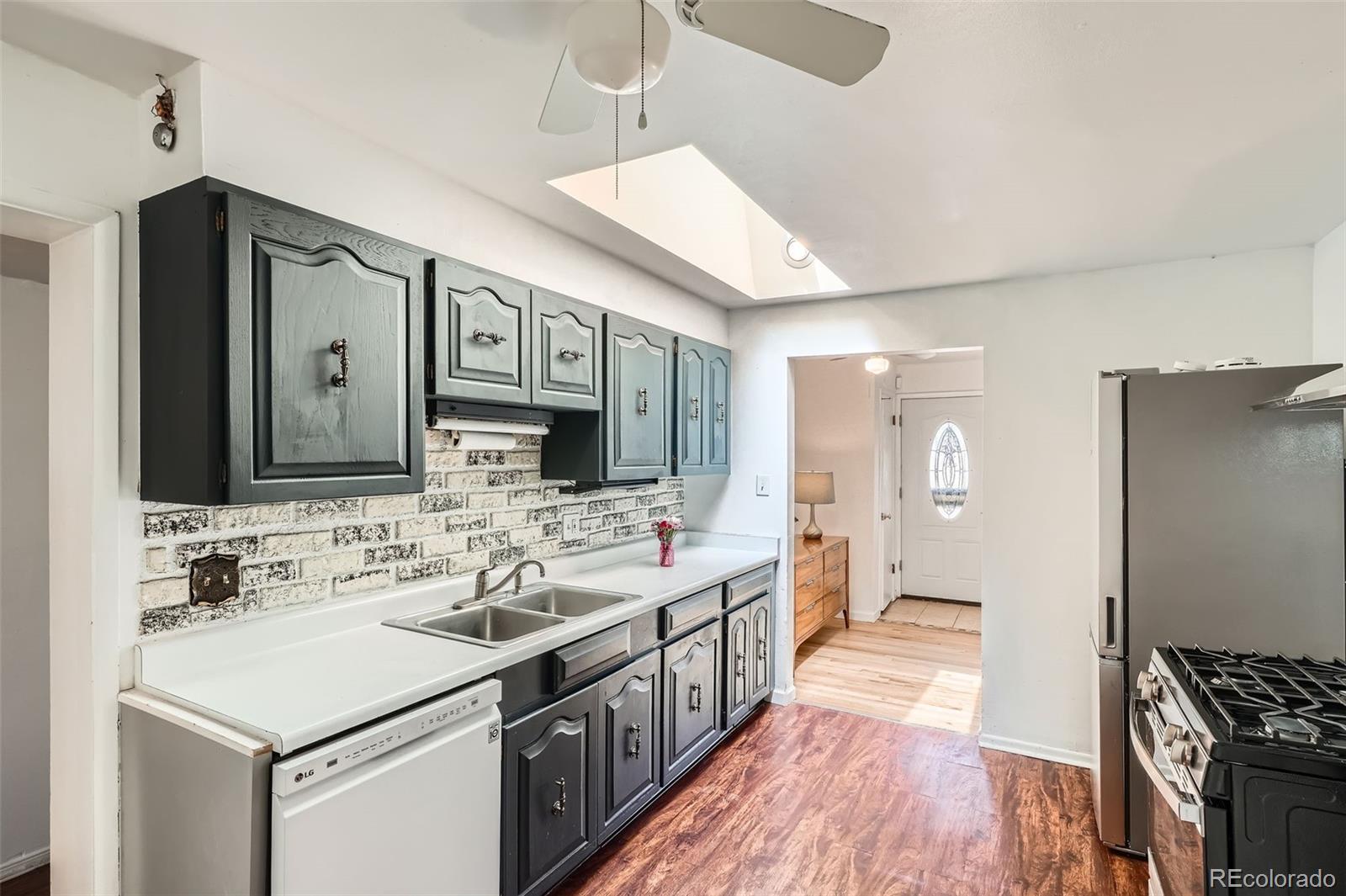 MLS Image #5 for 2692 s osceola street,denver, Colorado