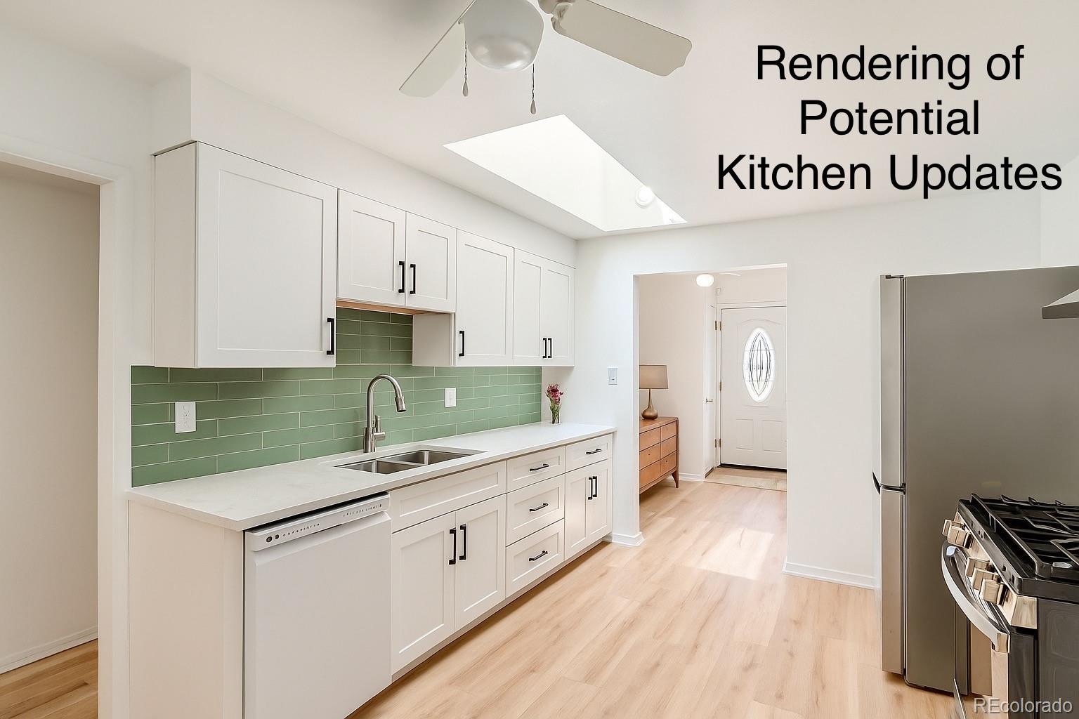 MLS Image #6 for 2692 s osceola street,denver, Colorado
