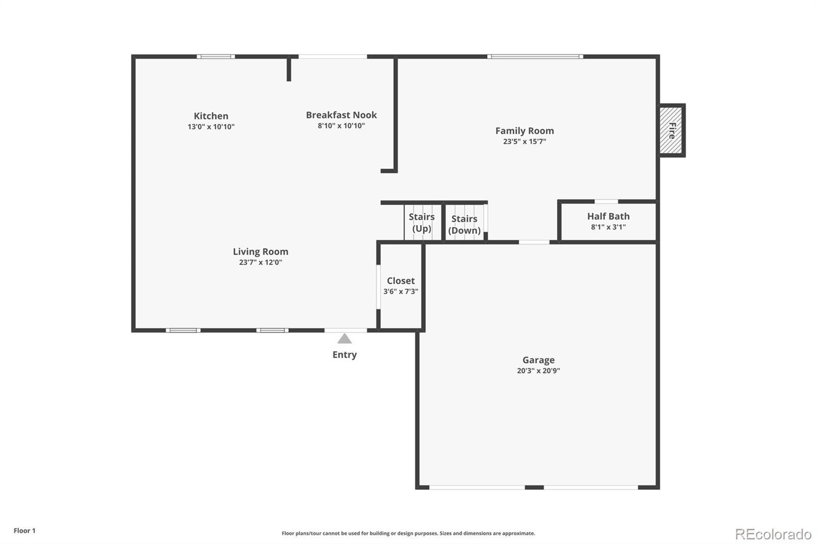 MLS Image #25 for 7465 s ivy way,centennial, Colorado