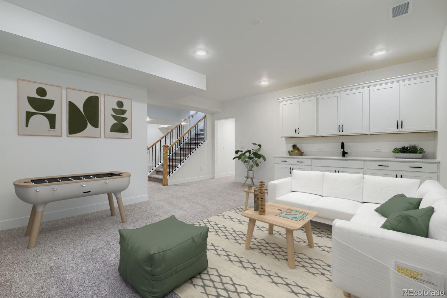 MLS Image #8 for 8436  william downing drive,colorado springs, Colorado