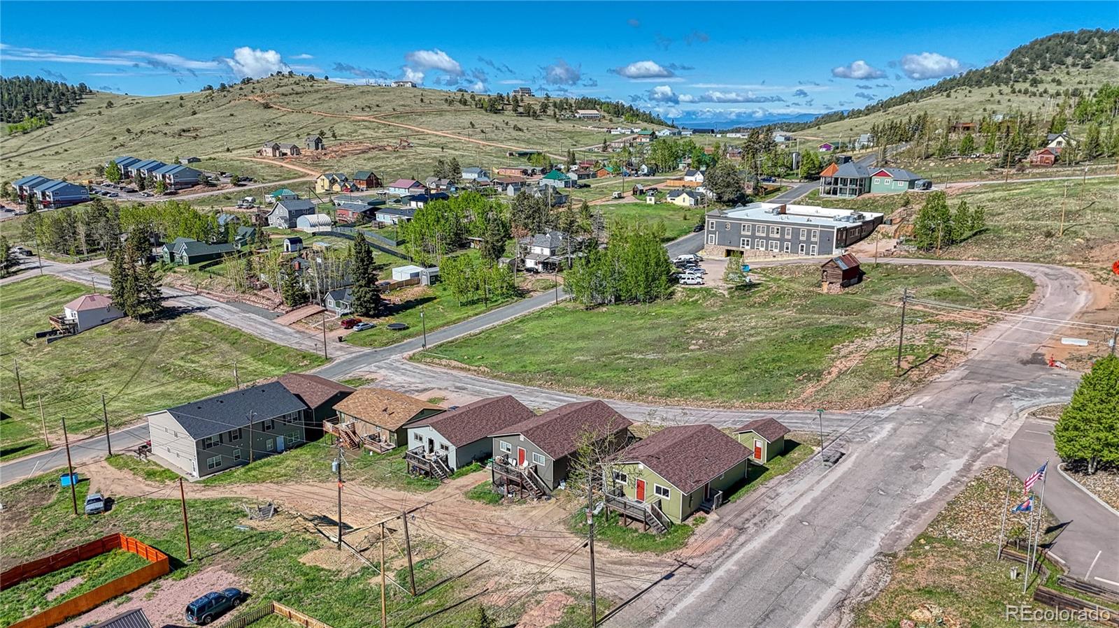 MLS Image #1 for 300 s 1st street,cripple creek, Colorado