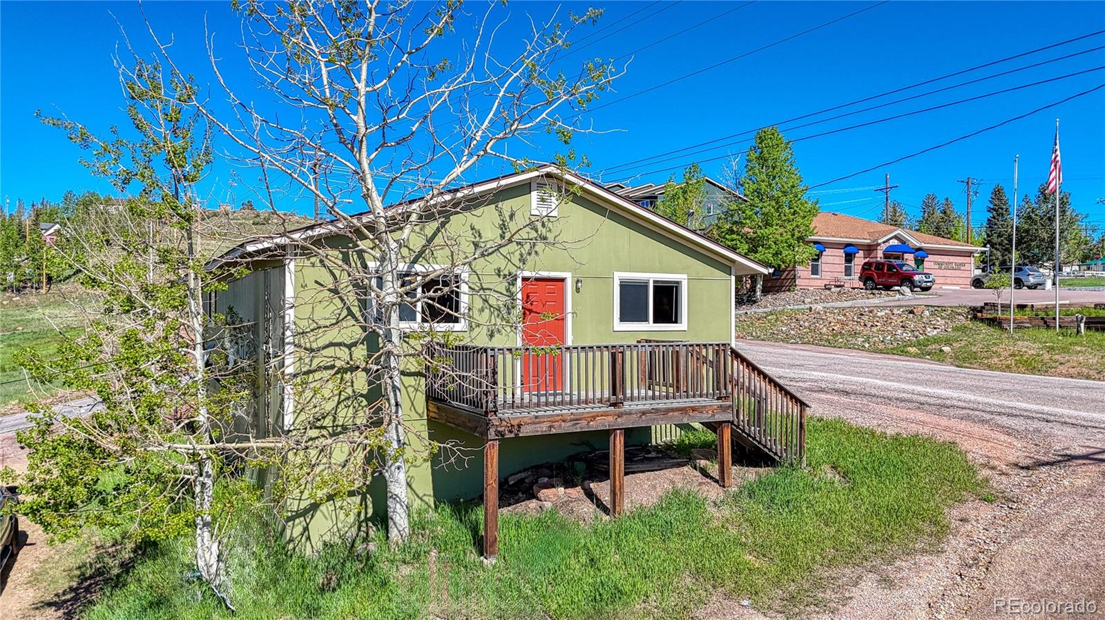 MLS Image #2 for 300 s 1st street,cripple creek, Colorado