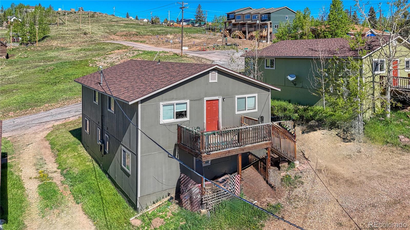 MLS Image #3 for 300 s 1st street,cripple creek, Colorado