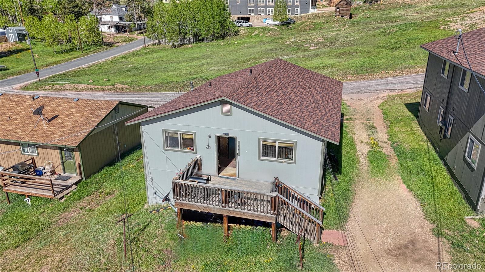 MLS Image #4 for 300 s 1st street,cripple creek, Colorado